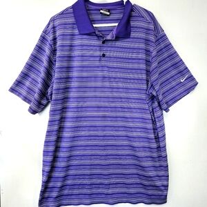 Men's NikeGolf Dri-Fit‎ polo size XXL